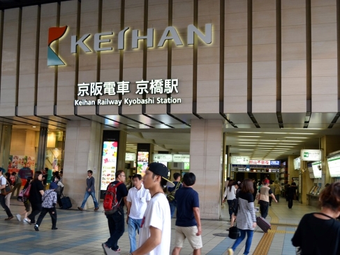 京橋ルーム(大阪市都島区東野田町)